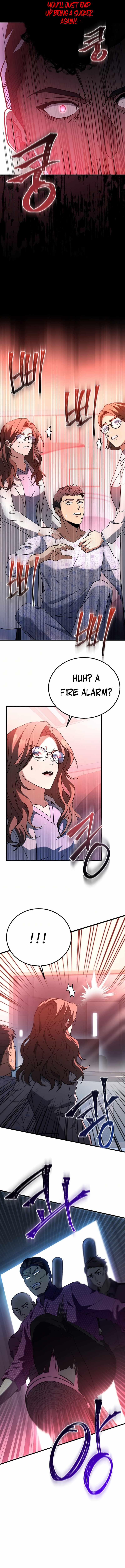Eternal Cycle Chapter 12 14